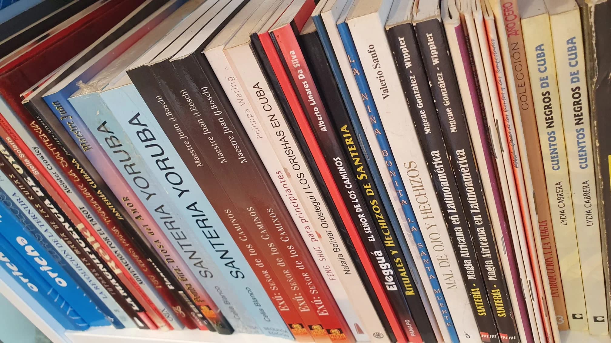 Libros esotéricos y de espiritualidad